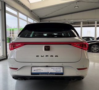 CUPRA Leon Sportstourer Autom. Sport, LED ACC Kamera Navi - foto 25