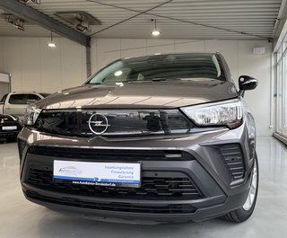 Opel Crossland X Gebrauchtwagen Kaufen