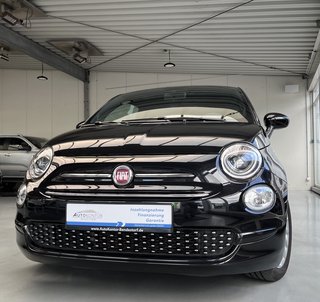 Fiat 500 Gebrauchtwagen Kaufen
