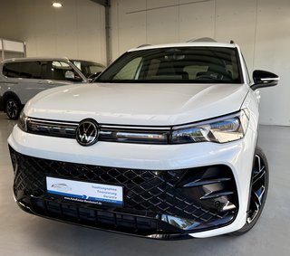 Volkswagen Tiguan R-Line Sport 4Motion Autom., IQ Light HuD AHK - bilder 2