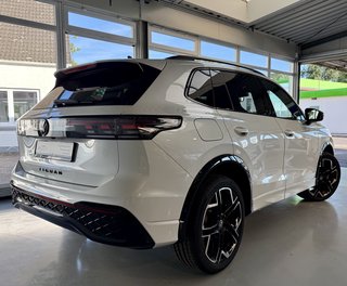 Volkswagen Tiguan R-Line Sport 4Motion Autom., IQ Light HuD AHK - bilder 5