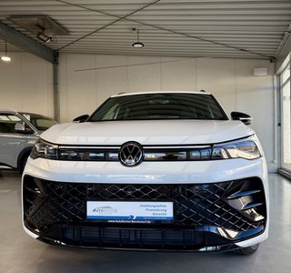 Volkswagen Tiguan Gebrauchtwagen Kaufen