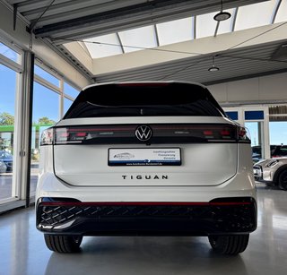 Volkswagen Tiguan R-Line Sport 4Motion Autom., IQ Light HuD AHK - bilder 6