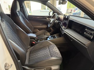 Volkswagen Tiguan R-Line Sport 4Motion Autom., IQ Light HuD AHK - bilder 1