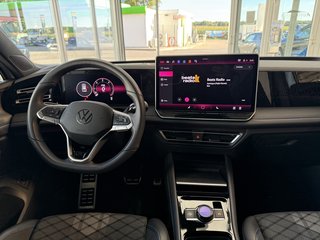 Volkswagen Tiguan R-Line Sport 4Motion Autom., IQ Light HuD AHK - bilder 3