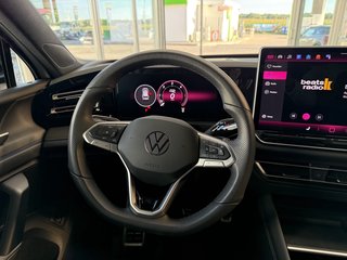 Volkswagen Tiguan R-Line Sport 4Motion Autom., IQ Light HuD AHK - bilder 4