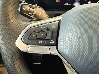 Volkswagen Tiguan R-Line Sport 4Motion Autom., IQ Light HuD AHK - bilder 12