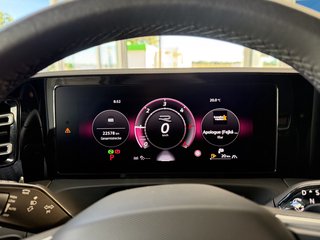 Volkswagen Tiguan R-Line Sport 4Motion Autom., IQ Light HuD AHK - bilder 14