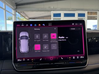 Volkswagen Tiguan R-Line Sport 4Motion Autom., IQ Light HuD AHK - bilder 19