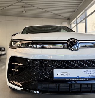 Volkswagen Tiguan R-Line Sport 4Motion Autom., IQ Light HuD AHK - bilder 26
