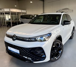 Volkswagen Tiguan R-Line Sport 4Motion Autom., IQ Light HuD AHK - bilder 30