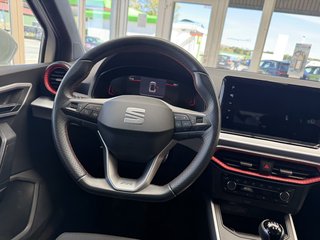 SEAT Arona FR Sport LED Navi PDC Sithzg. - photo 1