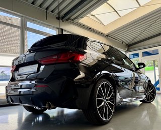BMW 118 d M Sport Autom., LED Pano Navi HuD H/K Sound ACC - photo 5
