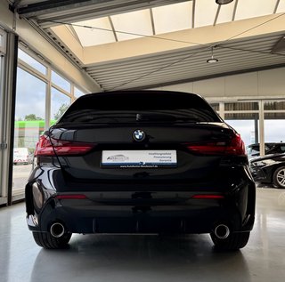 BMW 118 d M Sport Autom., LED Pano Navi HuD H/K Sound ACC - photo 6