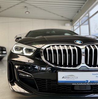 BMW 118 d M Sport Autom., LED Pano Navi HuD H/K Sound ACC - photo 24