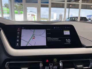 BMW 118 d M Sport Autom., LED Pano Navi HuD H/K Sound ACC - photo 21