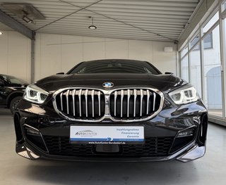 BMW 118 d M Sport Autom., LED Pano Navi HuD H/K Sound ACC - photo 23