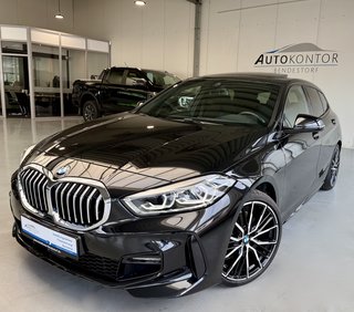 BMW 118 d M Sport Autom., LED Pano Navi HuD H/K Sound ACC - photo 27
