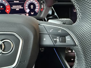 Audi A3 Sportback S-Line Sport Autom., Matrix Sonos Pano Navi - bilder 11