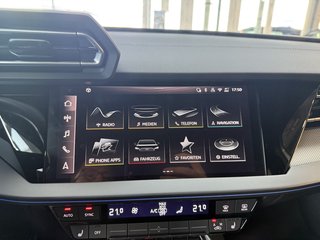 Audi A3 Sportback S-Line Sport Autom., Matrix Sonos Pano Navi - bilder 17