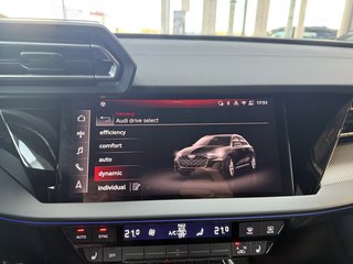 Audi A3 Sportback S-Line Sport Autom., Matrix Sonos Pano Navi - bilder 19