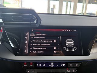 Audi A3 Sportback S-Line Sport Autom., Matrix Sonos Pano Navi - bilder 20