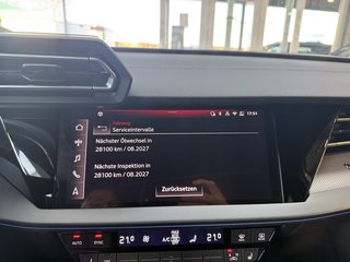 Audi A3 Sportback S-Line Sport Autom., Matrix Sonos Pano Navi - bilder 21