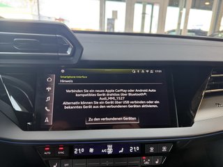 Audi A3 Sportback S-Line Sport Autom., Matrix Sonos Pano Navi - bilder 22