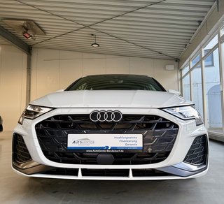 Audi A3 Sportback S-Line Sport Autom., Matrix Sonos Pano Navi - bilder 24