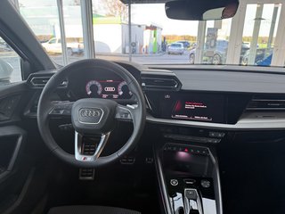 Audi A3 Sportback S-Line Sport Autom., Matrix Sonos Pano Navi - bilder 10