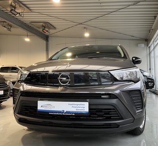 Opel Crossland Gebrauchtwagen Kaufen