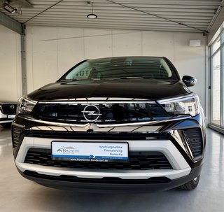Opel Crossland Gebrauchtwagen Kaufen