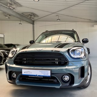 MINI Cooper Countryman Gebrauchtwagen Kaufen