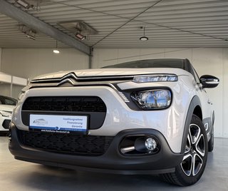 Citroën C3 Plus  LED CarPlay Tempomat Sitzheizung - bilder 3