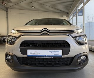 Citroën C3 Plus  LED CarPlay Tempomat Sitzheizung - bilder 18