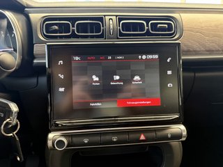 Citroën C3 Plus  LED CarPlay Tempomat Sitzheizung - bilder 17
