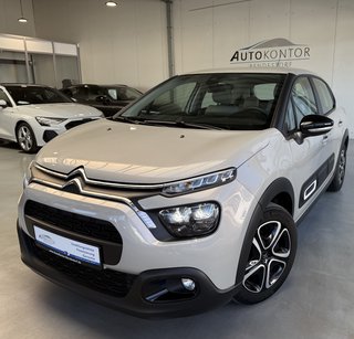 Citroën C3 Plus  LED CarPlay Tempomat Sitzheizung - bilder 21