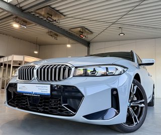 BMW 330 i xDrive M Sport Autom.. LED Navi Kamera ACC - foto 3