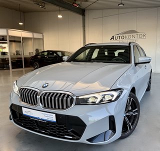 BMW 330 i xDrive M Sport Autom.. LED Navi Kamera ACC - foto 29