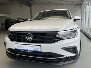 Volkswagen Tiguan Gebrauchtwagen Kaufen