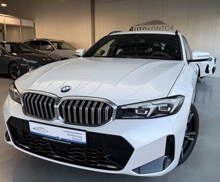 BMW 330 i xDrive M Sport Autom., LED Navi Kamera ACC AHK - bilder 2