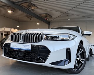 BMW 330 i xDrive M Sport Autom., LED Navi Kamera ACC AHK - bilder 3