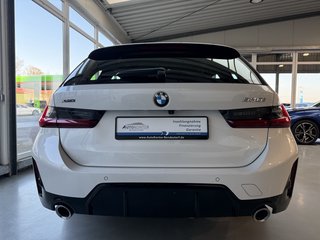BMW 330 i xDrive M Sport Autom., LED Navi Kamera ACC AHK - bilder 6