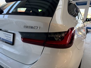 BMW 330 i xDrive M Sport Autom., LED Navi Kamera ACC AHK - bilder 8