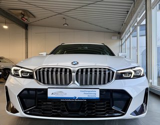 BMW 330 i xDrive M Sport Autom., LED Navi Kamera ACC AHK - bilder 27