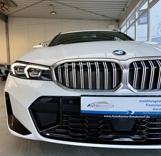 BMW 330 i xDrive M Sport Autom., LED Navi Kamera ACC AHK - bilder 28