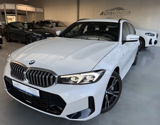 BMW 330 i xDrive M Sport Autom., LED Navi Kamera ACC AHK - bilder 30