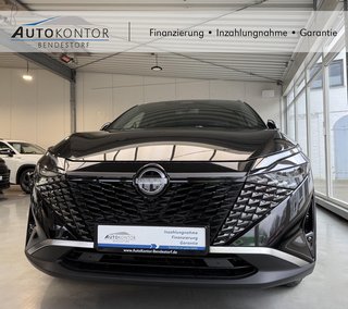 Nissan Qashqai Tekna Black Ed. Autom., Leder ACC LED AHK Allwetter - bilder 1