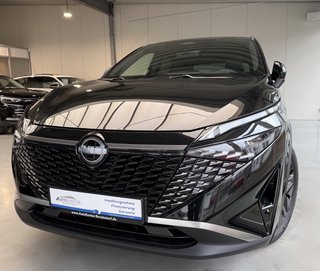 Nissan Qashqai Tekna Black Ed. Autom., Leder ACC LED AHK Allwetter - bilder 2