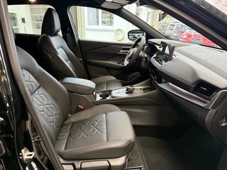 Nissan Qashqai Tekna Black Ed. Autom., Leder ACC LED AHK Allwetter - bilder 1